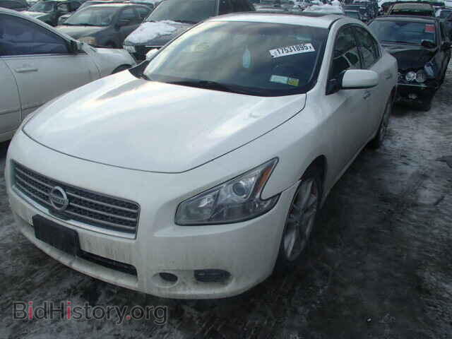 2009 NISSAN MAXIMA - VIN: 1N4AA51E49C859859 - Фото 2