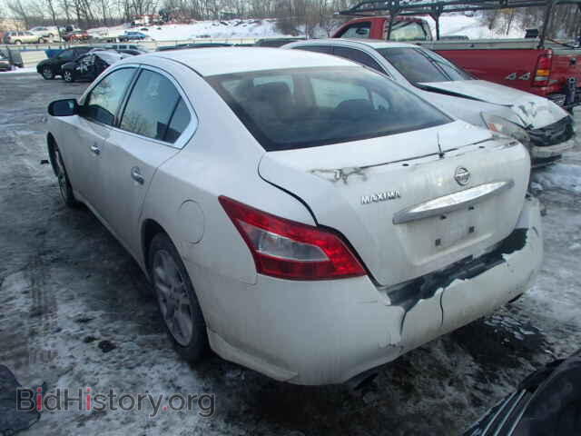 2009 NISSAN MAXIMA - VIN: 1N4AA51E49C859859 - Фото 3