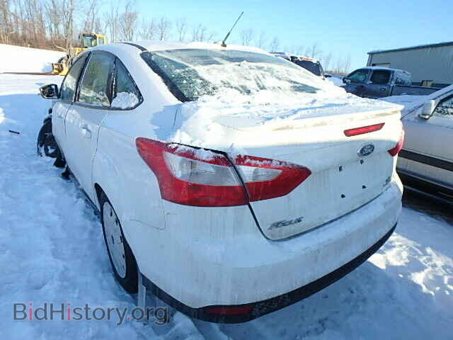 2014 FORD FOCUS - VIN: 1FADP3F26EL185643 - Фото 3