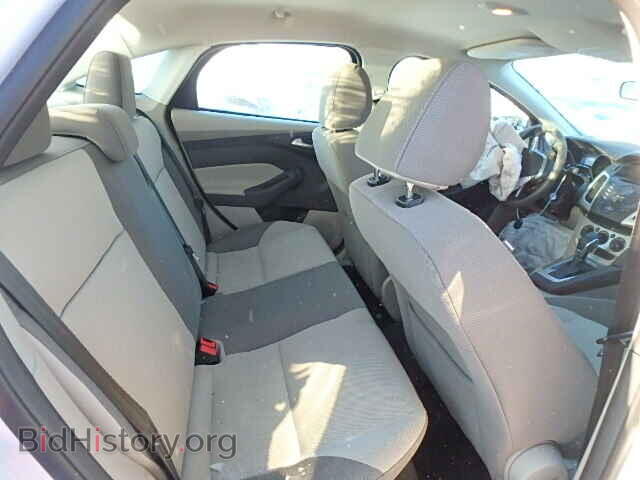 2014 FORD FOCUS - VIN: 1FADP3F26EL185643 - Фото 6