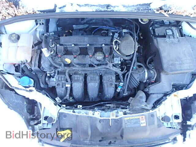 2014 FORD FOCUS - VIN: 1FADP3F26EL185643 - Фото 7