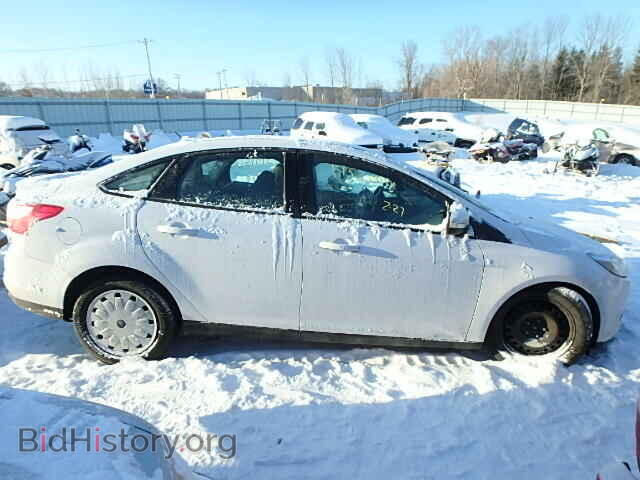 2014 FORD FOCUS - VIN: 1FADP3F26EL185643 - Фото 10