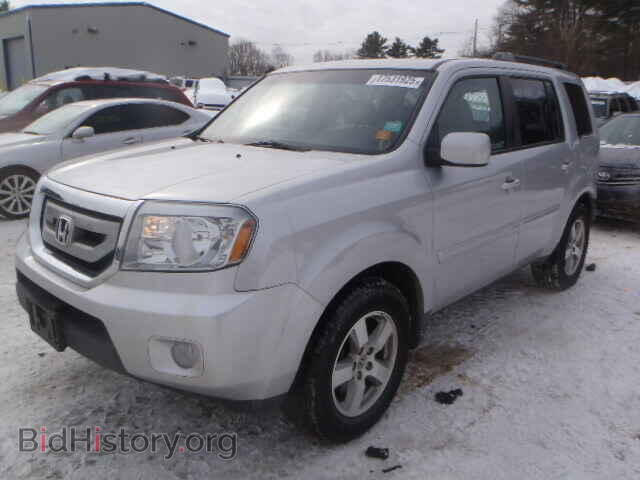 2011 HONDA PILOT - VIN: 5FNYF4H67BB084386 - Фото 2