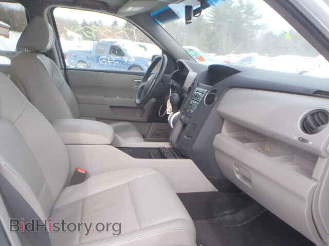 2011 HONDA PILOT - VIN: 5FNYF4H67BB084386 - Фото 5