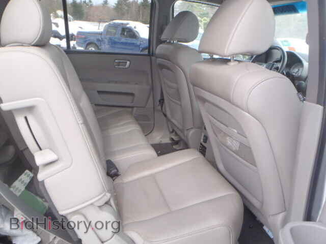 2011 HONDA PILOT - VIN: 5FNYF4H67BB084386 - Фото 6