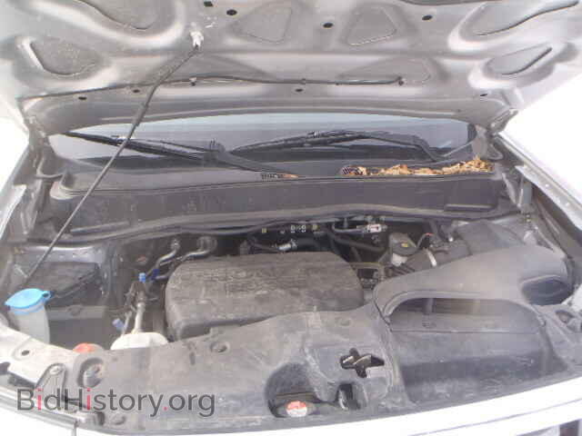 2011 HONDA PILOT - VIN: 5FNYF4H67BB084386 - Фото 7