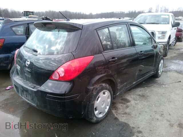 2009 NISSAN VERSA - VIN: 3N1BC13E49L471892 - Photo 4