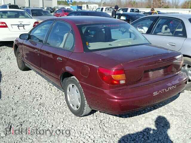 2001 SATURN SL/SL1/SL2 - VIN: 1G8ZH52831Z233281 - Фото 3