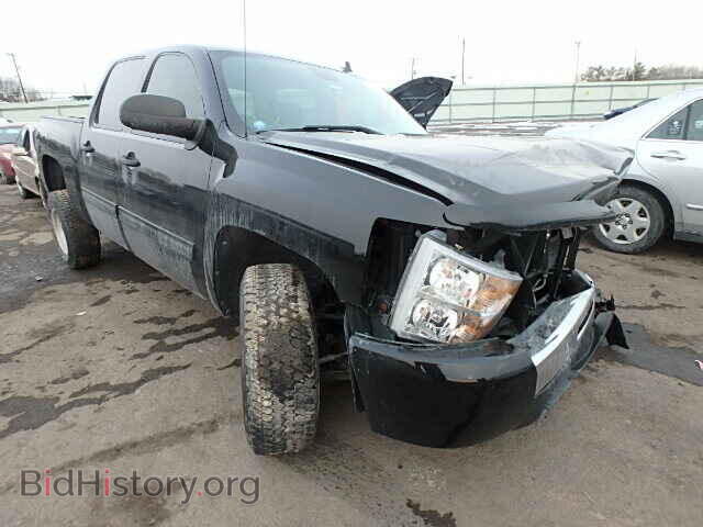 Фотография 3GCEK13C49G236039 - CHEVROLET SILVERADO 2009