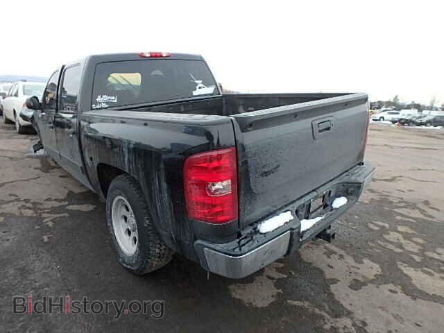 2009 CHEVROLET SILVERADO - VIN: 3GCEK13C49G236039 - Фото 3