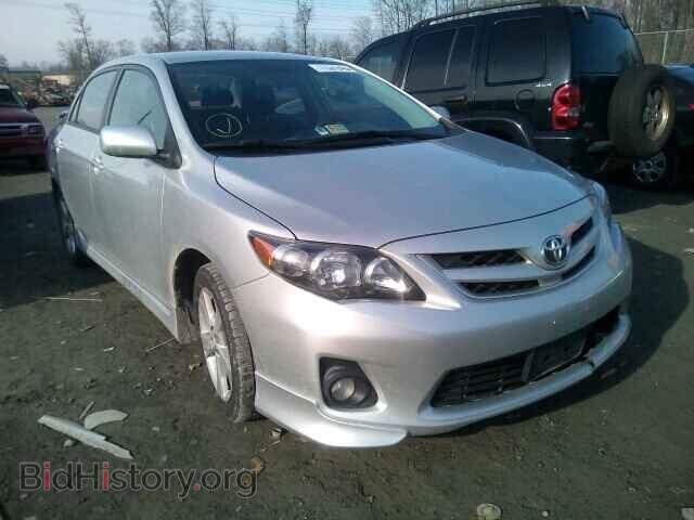 Фотография 2T1BU4EE4CC866982 - TOYOTA COROLLA 2012