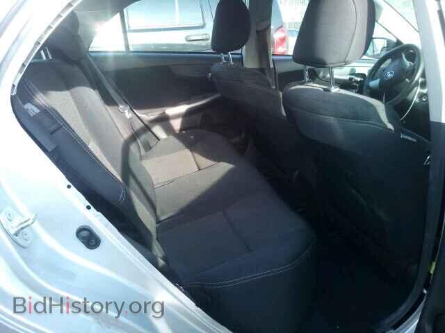 2012 TOYOTA COROLLA - VIN: 2T1BU4EE4CC866982 - Фото 6