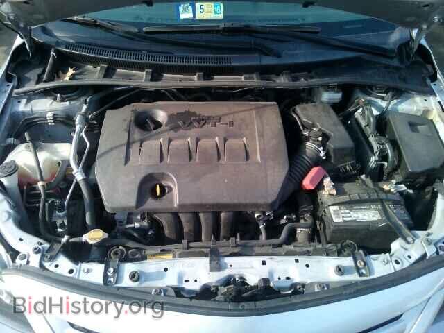 2012 TOYOTA COROLLA - VIN: 2T1BU4EE4CC866982 - Фото 7