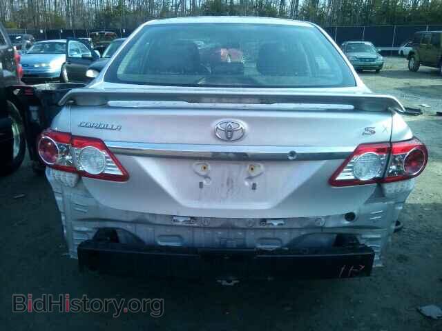 2012 TOYOTA COROLLA - VIN: 2T1BU4EE4CC866982 - Фото 9