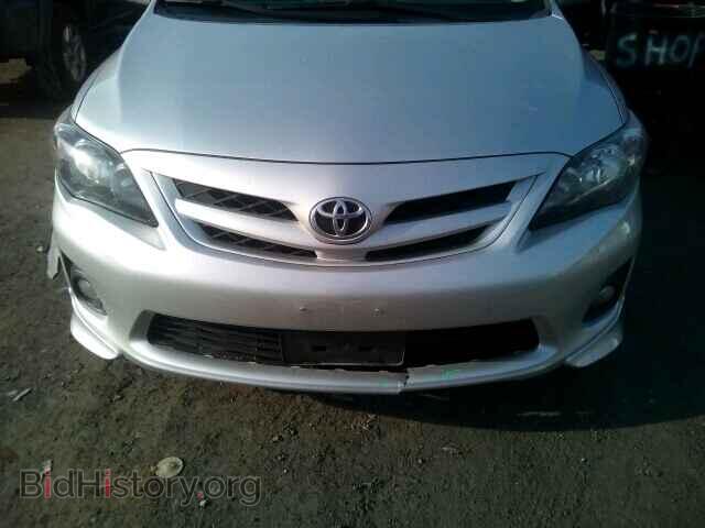 2012 TOYOTA COROLLA - VIN: 2T1BU4EE4CC866982 - Фото 10