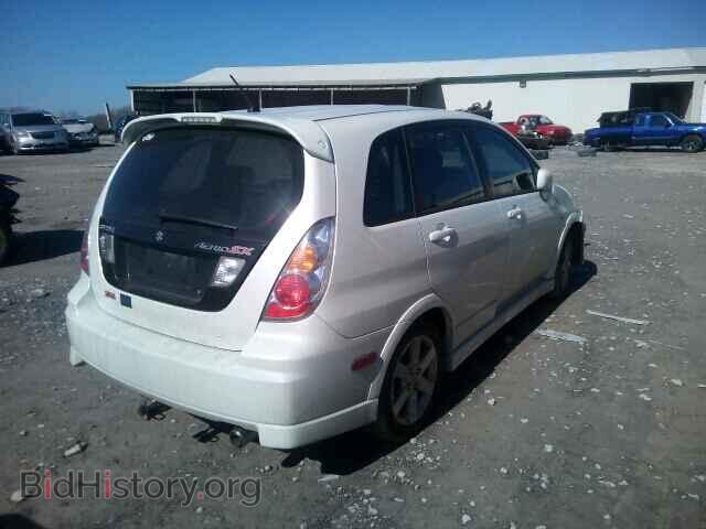2005 SUZUKI AERIO - VIN: JS2RC61H755302214 - Фото 4