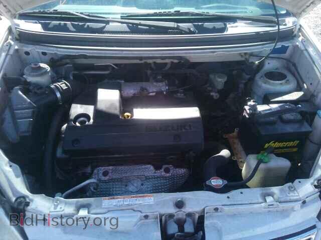 2005 SUZUKI AERIO - VIN: JS2RC61H755302214 - Фото 7