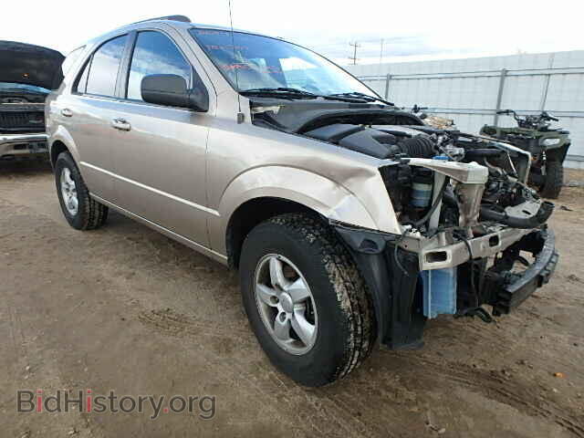 Photo KNDJC735585774478 - KIA SORENTO 2008