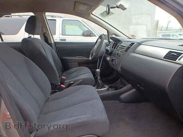 2009 NISSAN VERSA - VIN: 3N1BC11E09L387409 - Фото 5