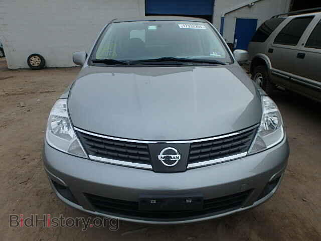 2009 NISSAN VERSA - VIN: 3N1BC11E09L387409 - Фото 10