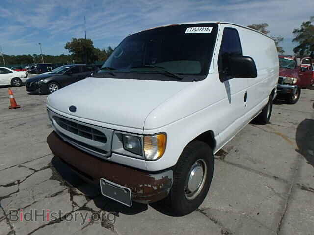 2002 FORD ECONOLINE - VIN: 1FTRE14252HB33173 - Photo 2