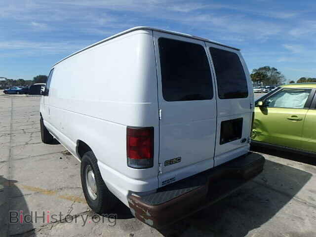 2002 FORD ECONOLINE - VIN: 1FTRE14252HB33173 - Photo 3