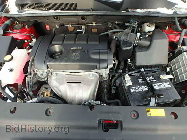 2012 TOYOTA RAV4 - VIN: 2T3BF4DV5CW269146 - Фото 7