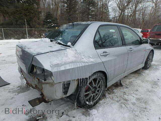 2003 MITSUBISHI EVO - VIN: JA3AH86F43U117406 - Фото 4