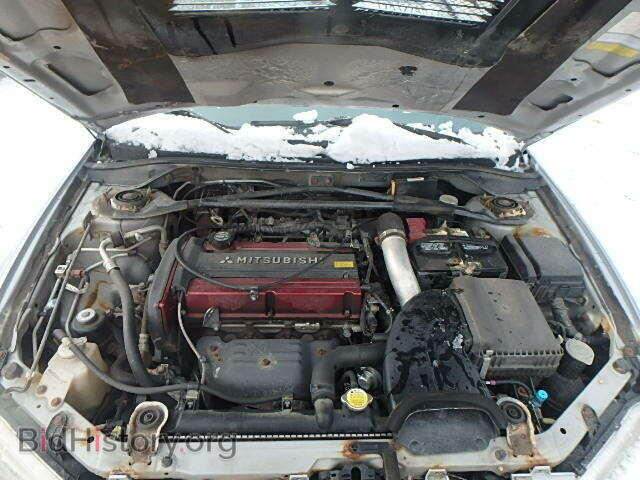 2003 MITSUBISHI EVO - VIN: JA3AH86F43U117406 - Фото 7