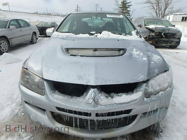 2003 MITSUBISHI EVO - VIN: JA3AH86F43U117406 - Фото 9
