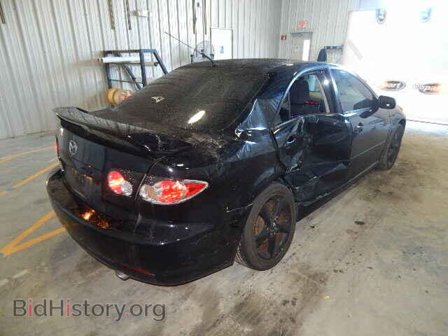 2007 MAZDA 6 - VIN: 1YVHP80C875M10771 - Фото 4
