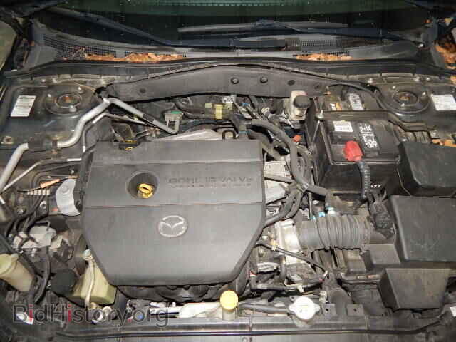 2007 MAZDA 6 - VIN: 1YVHP80C875M10771 - Фото 7