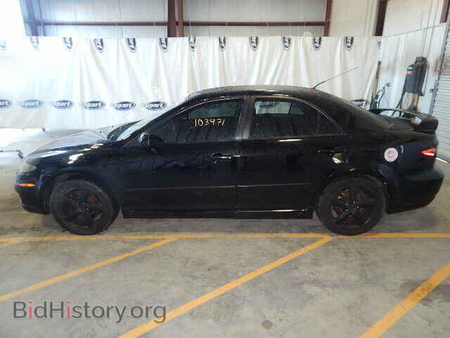 2007 MAZDA 6 - VIN: 1YVHP80C875M10771 - Фото 10