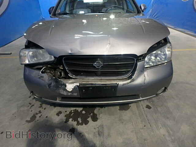 2000 NISSAN MAXIMA - VIN: JN1CA31D2YT505757 - Photo 9