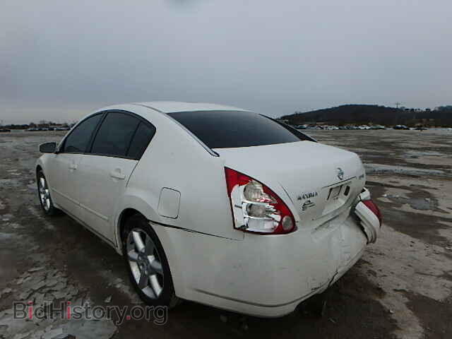 2005 NISSAN MAXIMA - VIN: 1N4BA41E85C852132 - Фото 3