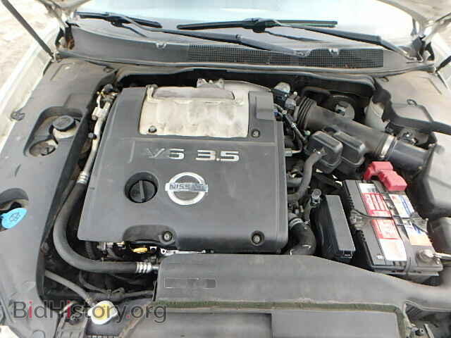 2005 NISSAN MAXIMA - VIN: 1N4BA41E85C852132 - Фото 7