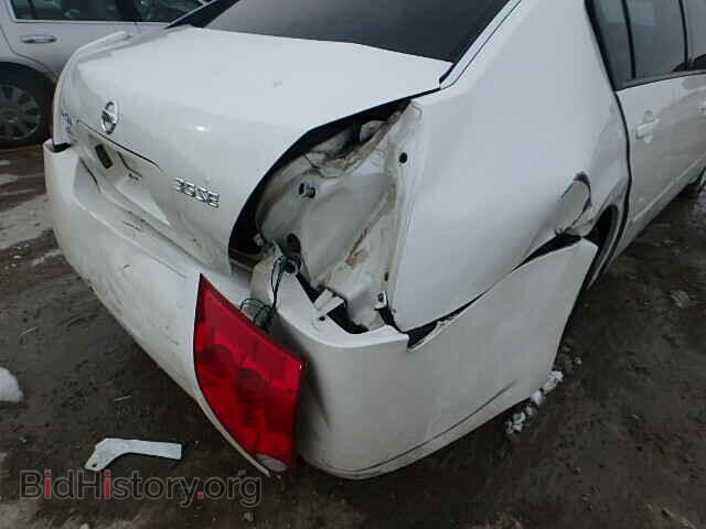 2005 NISSAN MAXIMA - VIN: 1N4BA41E85C852132 - Фото 10