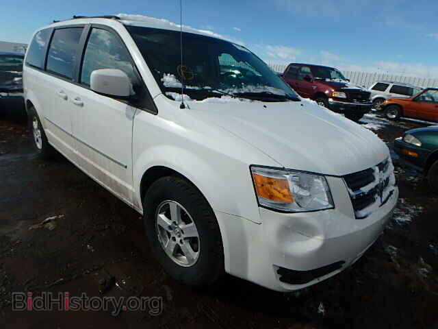 Photo 2D4RN5D15AR209852 - DODGE CARAVAN 2010