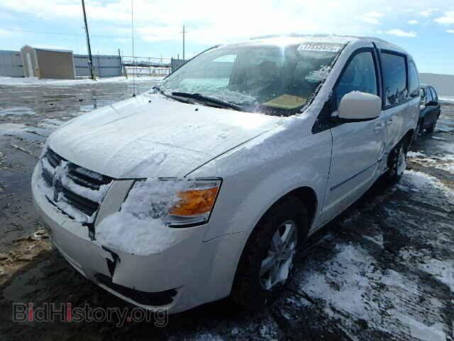 2010 DODGE CARAVAN - VIN: 2D4RN5D15AR209852 - Фото 2