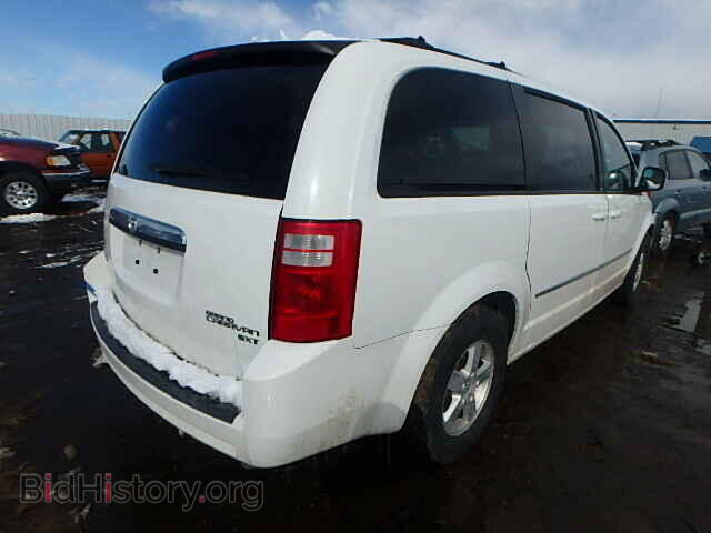 2010 DODGE CARAVAN - VIN: 2D4RN5D15AR209852 - Фото 4