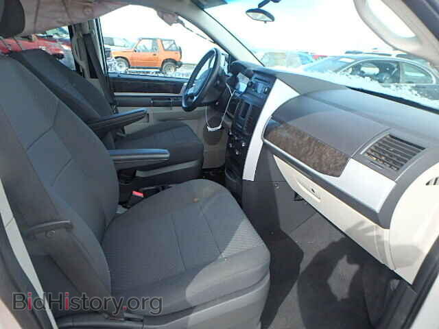 2010 DODGE CARAVAN - VIN: 2D4RN5D15AR209852 - Фото 5