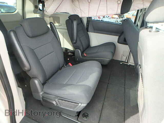 2010 DODGE CARAVAN - VIN: 2D4RN5D15AR209852 - Фото 6