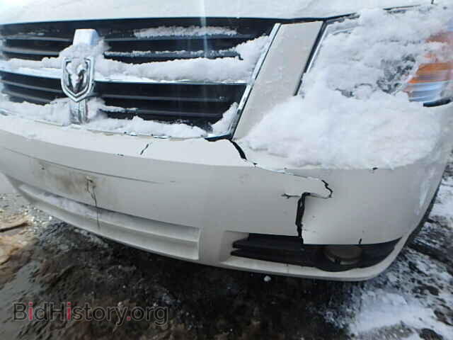 2010 DODGE CARAVAN - VIN: 2D4RN5D15AR209852 - Фото 10