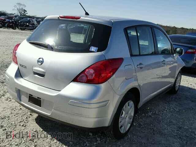 2011 NISSAN VERSA - VIN: 3N1BC1CP9BL410528 - Фото 4