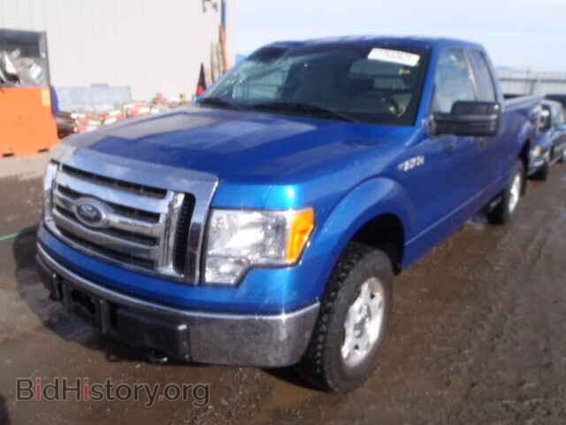 2009 FORD F150 - VIN: 1FTPX14V09FA18126 - Фото 2