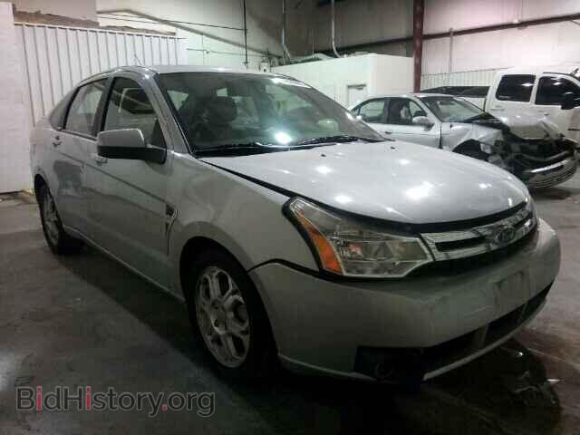 Фотография 1FAHP35N68W231133 - FORD FOCUS 2008