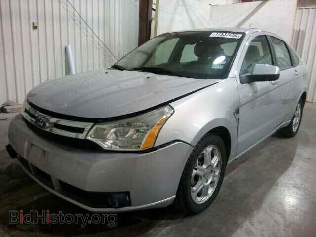 2008 FORD FOCUS - VIN: 1FAHP35N68W231133 - Photo 2