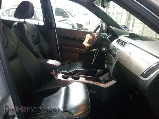 2008 FORD FOCUS - VIN: 1FAHP35N68W231133 - Photo 5