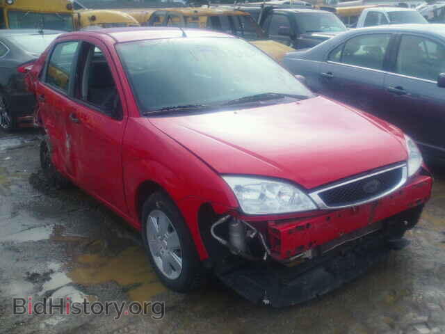 Фотография 1FAFP34N07W230566 - FORD FOCUS 2007