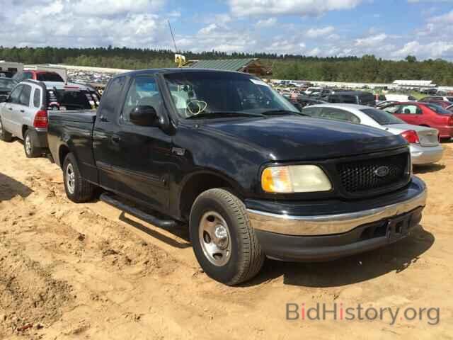 Photo 1FTZX1722YNC04748 - FORD F150 2000